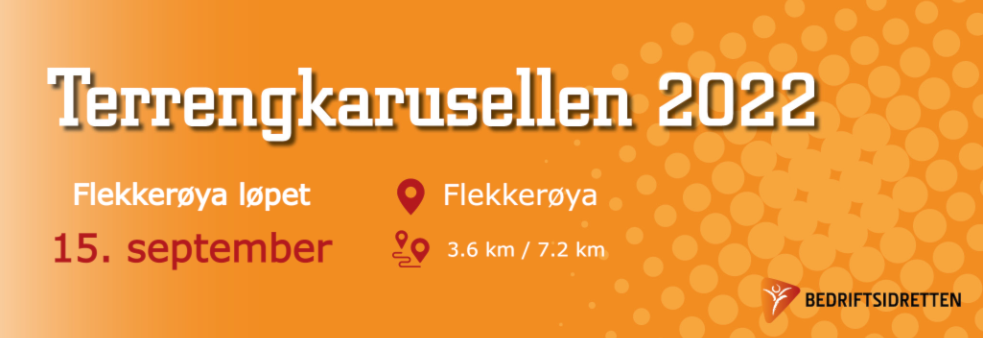 16. Karuselløp - Flekkerøya løpet